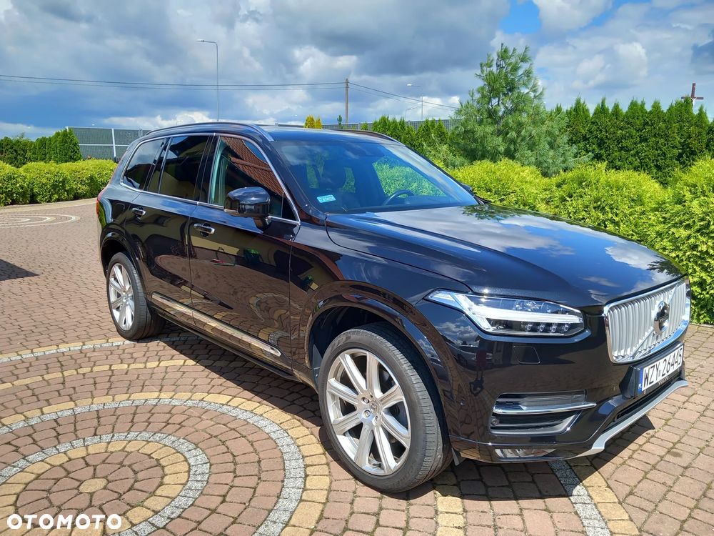 Volvo XC 90 D5 AWD Inscription - 2
