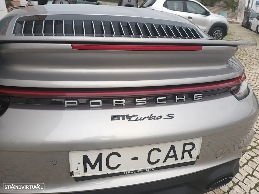 Porsche 911 (992) Turbo S PDK - 53