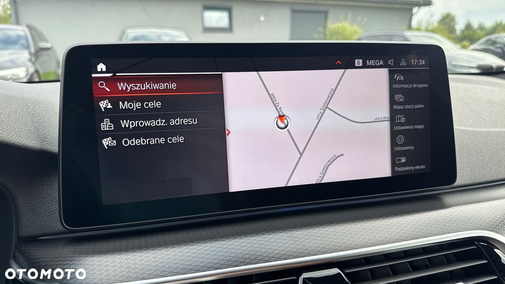 BMW Seria 5 530e M Sport sport - 19