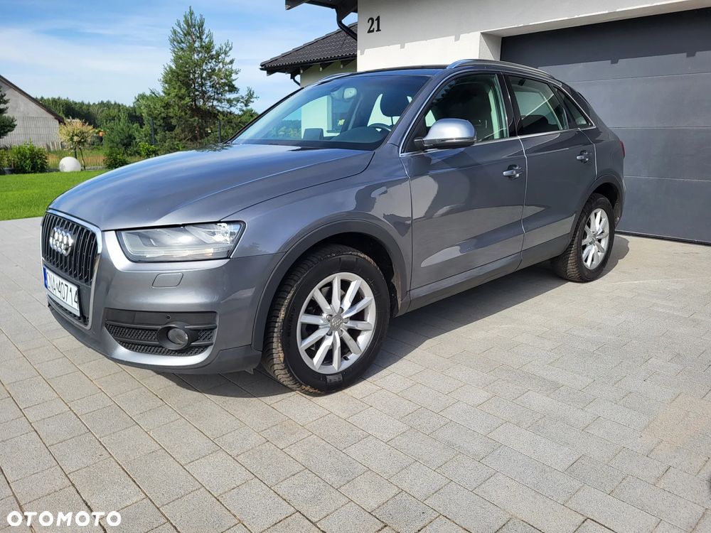 Audi Q3 2.0 TDI - 8