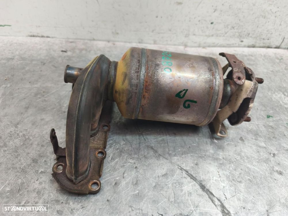 CATALISADOR SEAT IBIZA 6L1 - 1