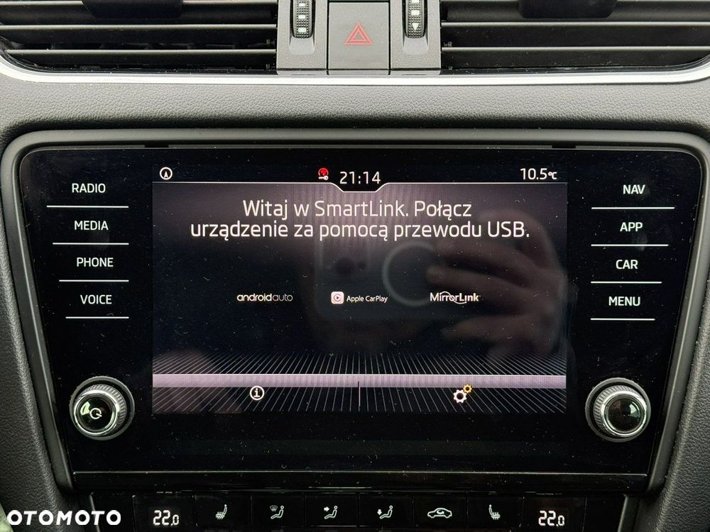 Skoda Octavia 1.6 TDI Ambition DSG - 20