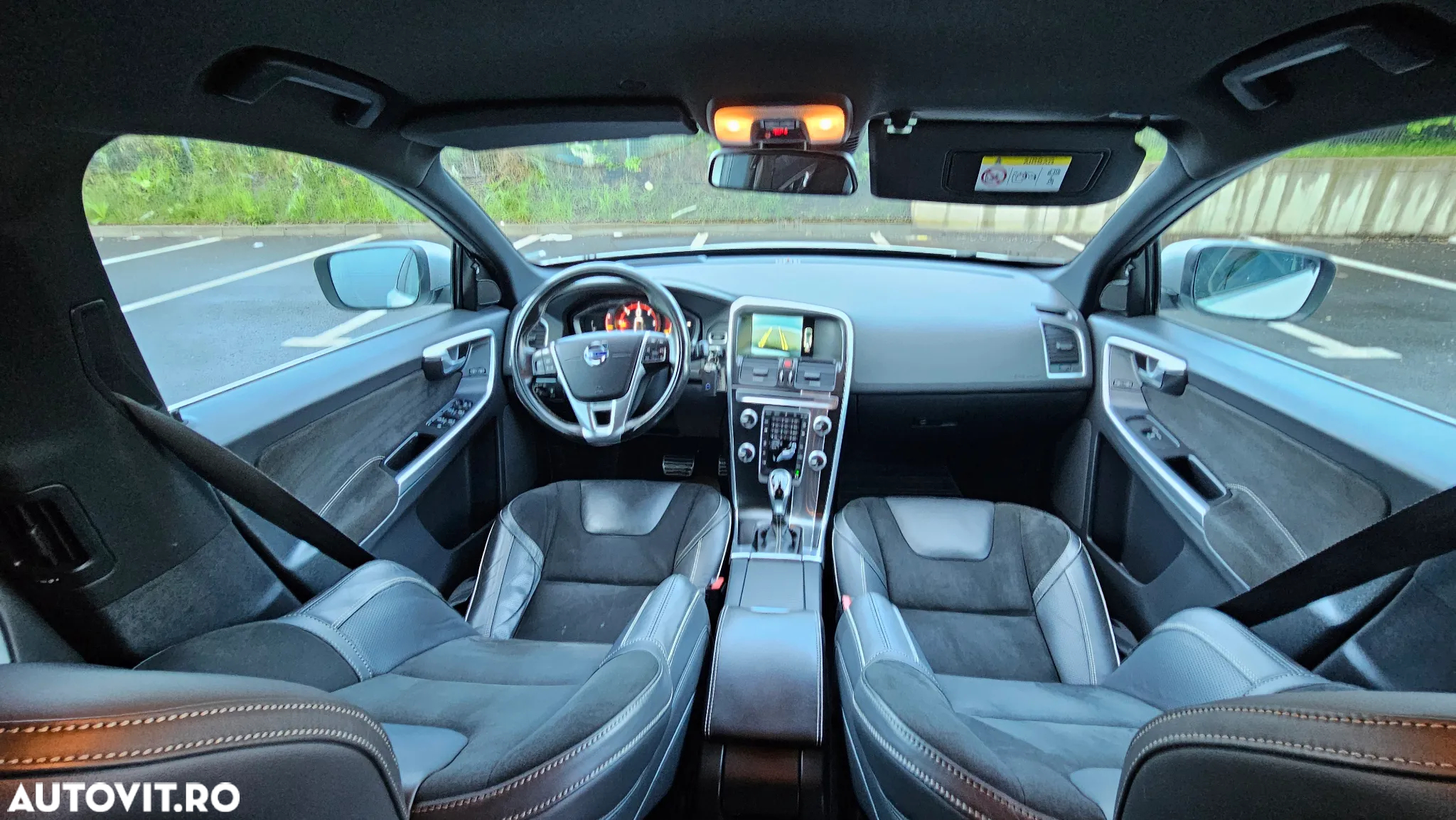 Volvo XC 60 B4 D AWD Geartronic RDesign - 7