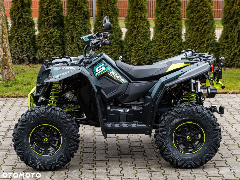 Polaris Scrambler - 3
