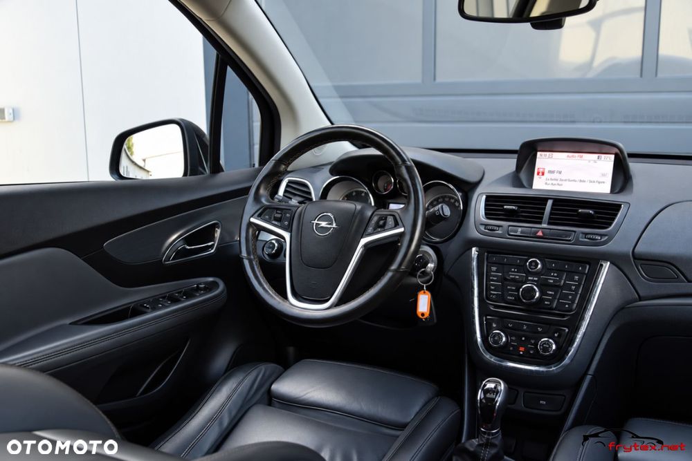 Opel Mokka - 26
