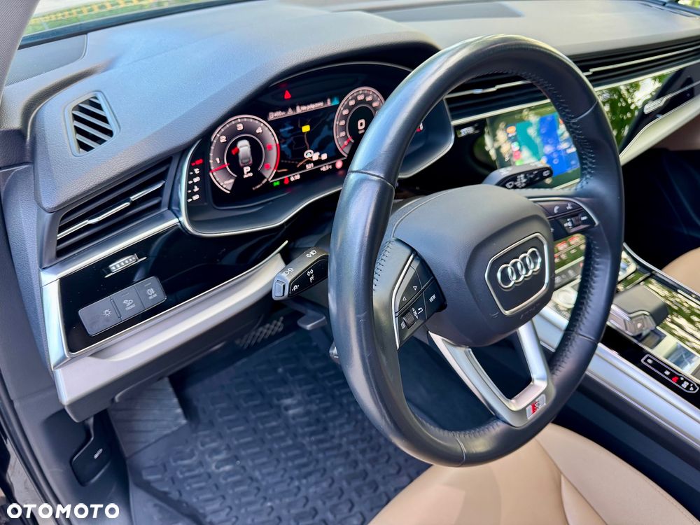 Audi Q7 45 TDI mHEV Quattro S Line Tiptr - 17