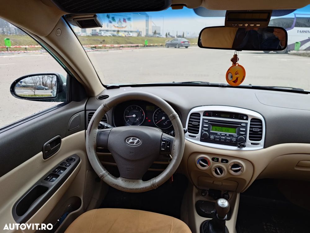 Hyundai Accent MC 1.5 CRDI GL - 5