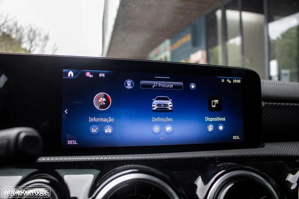 Mercedes-Benz CLA 180 d Shooting Brake Progressive Aut. - 35