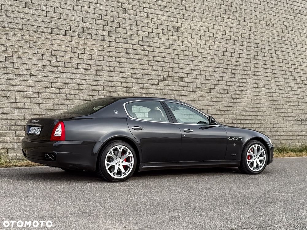 Maserati Quattroporte S Automatic - 5
