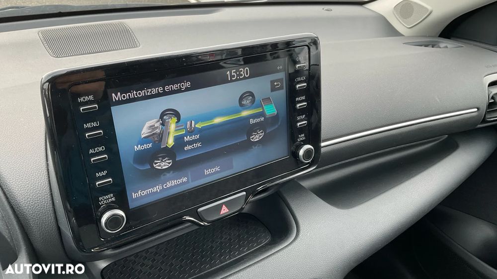 Toyota Yaris 1.5 VVT-i HSD Dynamic - 15