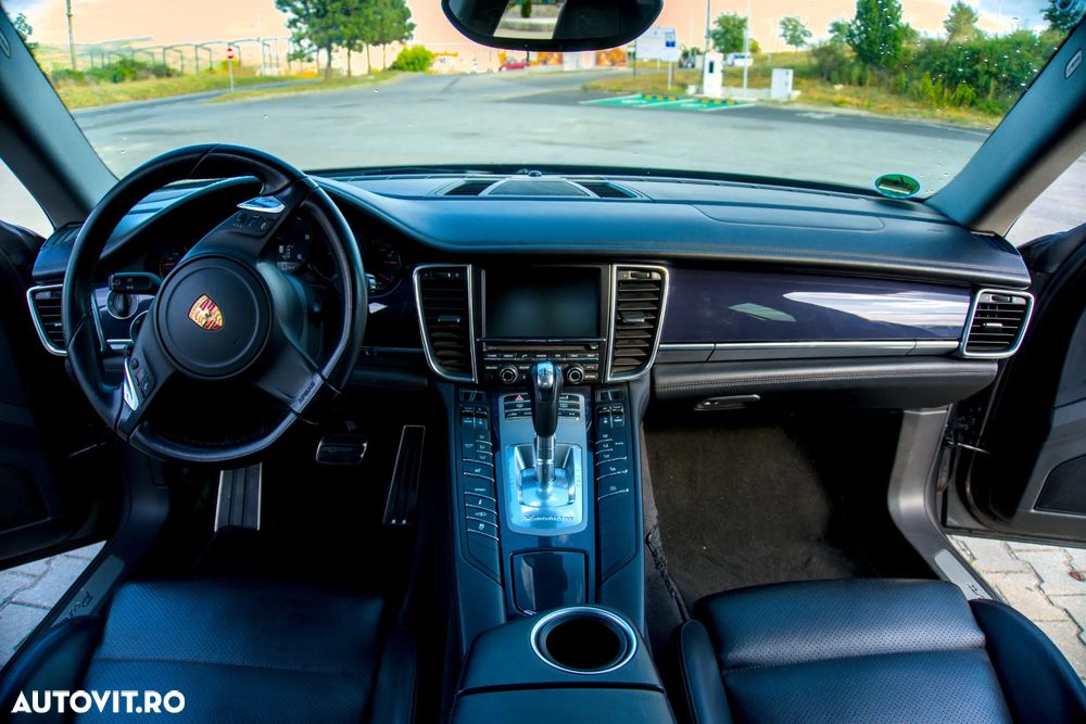 Porsche Panamera 3.0TD Tiptronic - 6