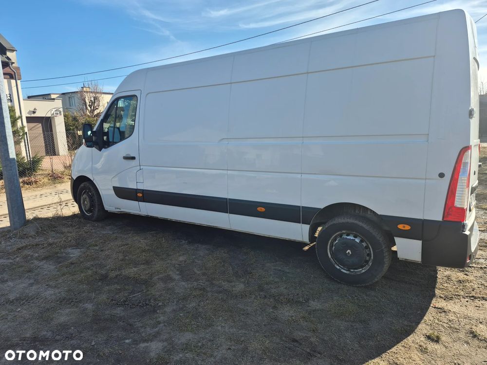 Renault Master L3 Pack Clim - 2