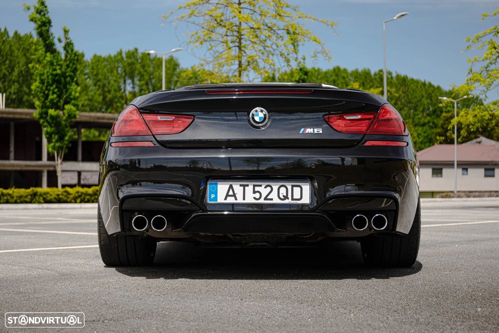 BMW M6 Cabrio - 5