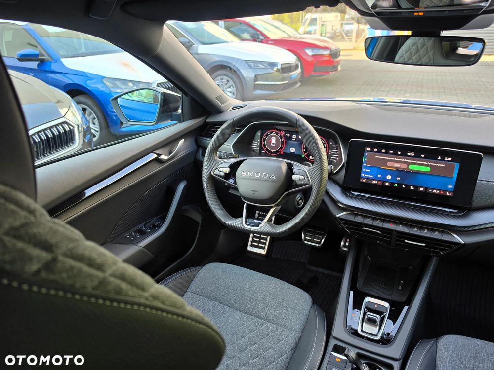 Skoda Octavia 1.5 TSI mHEV Sportline DSG - 18
