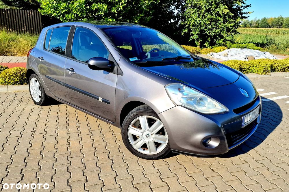 Renault Clio 1.5 dCi Fairway - 9