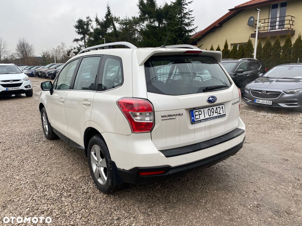 Subaru Forester 2.0X Automatik Edition - 4