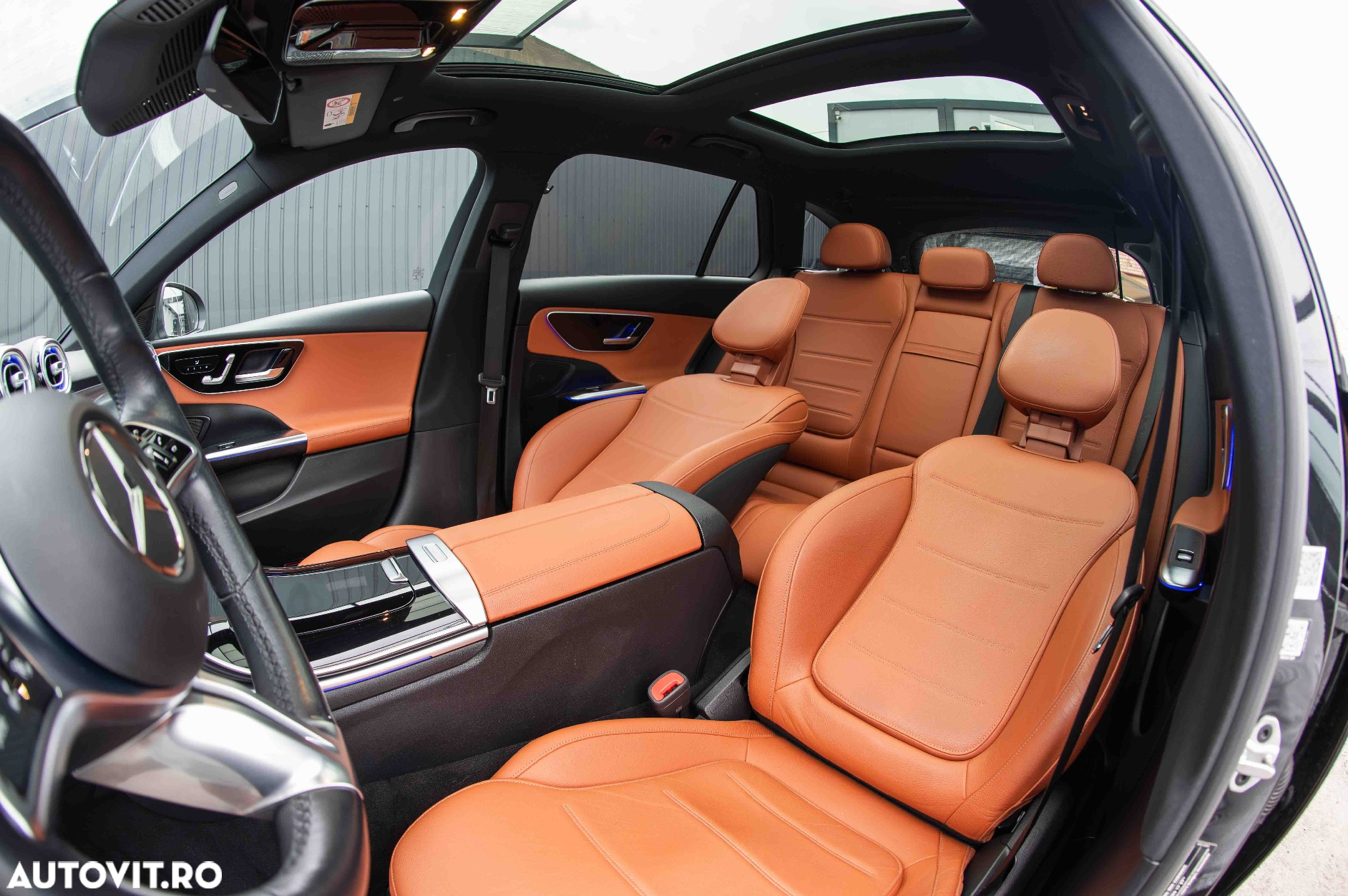Mercedes-Benz C 220 d 4Matic T All-Terrain 9G-TRONIC Avantgarde - 8