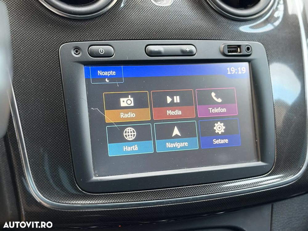 DACIA Logan MCV 2017 — imagine 9
