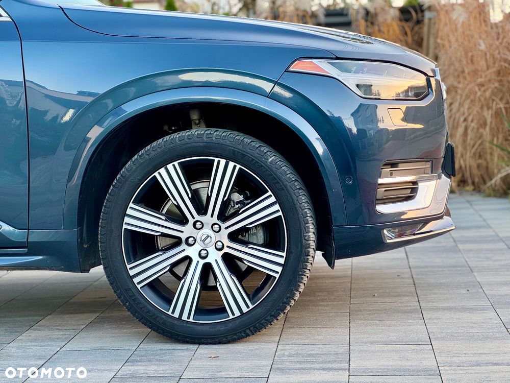 Volvo XC 90 T6 AWD Inscription 7os - 6
