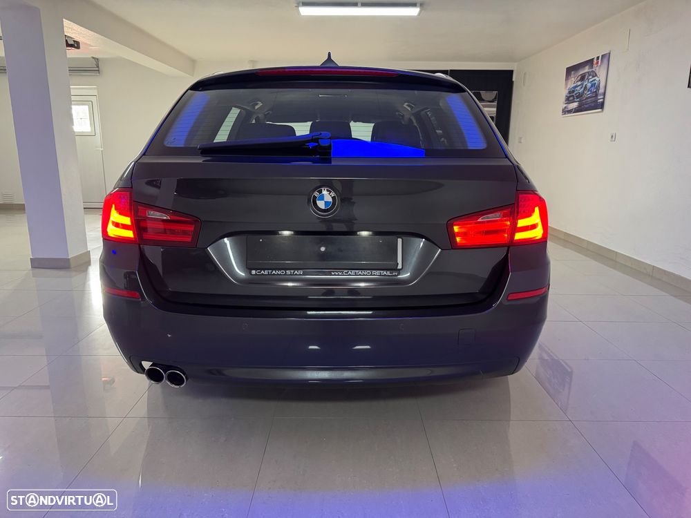 BMW 520 d Touring Sport-Aut. - 29