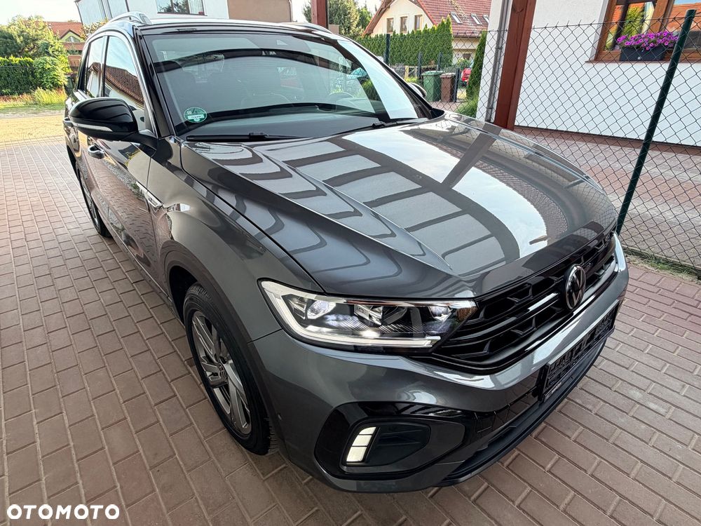 Volkswagen T-Roc 2.0 TDI SCR Final Edition DSG - 5