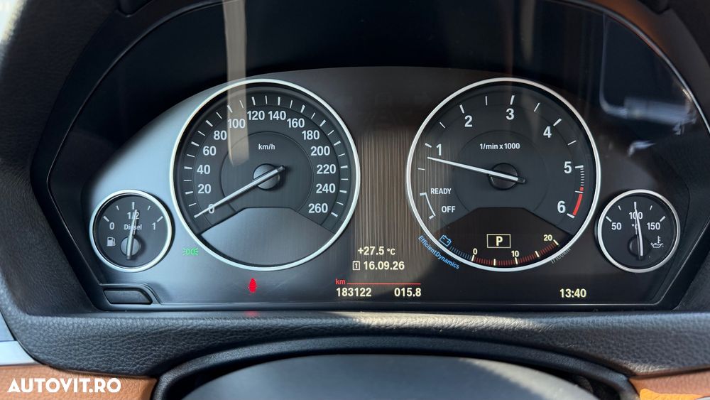 BMW Seria 4 418d Aut. Luxury Line - 17