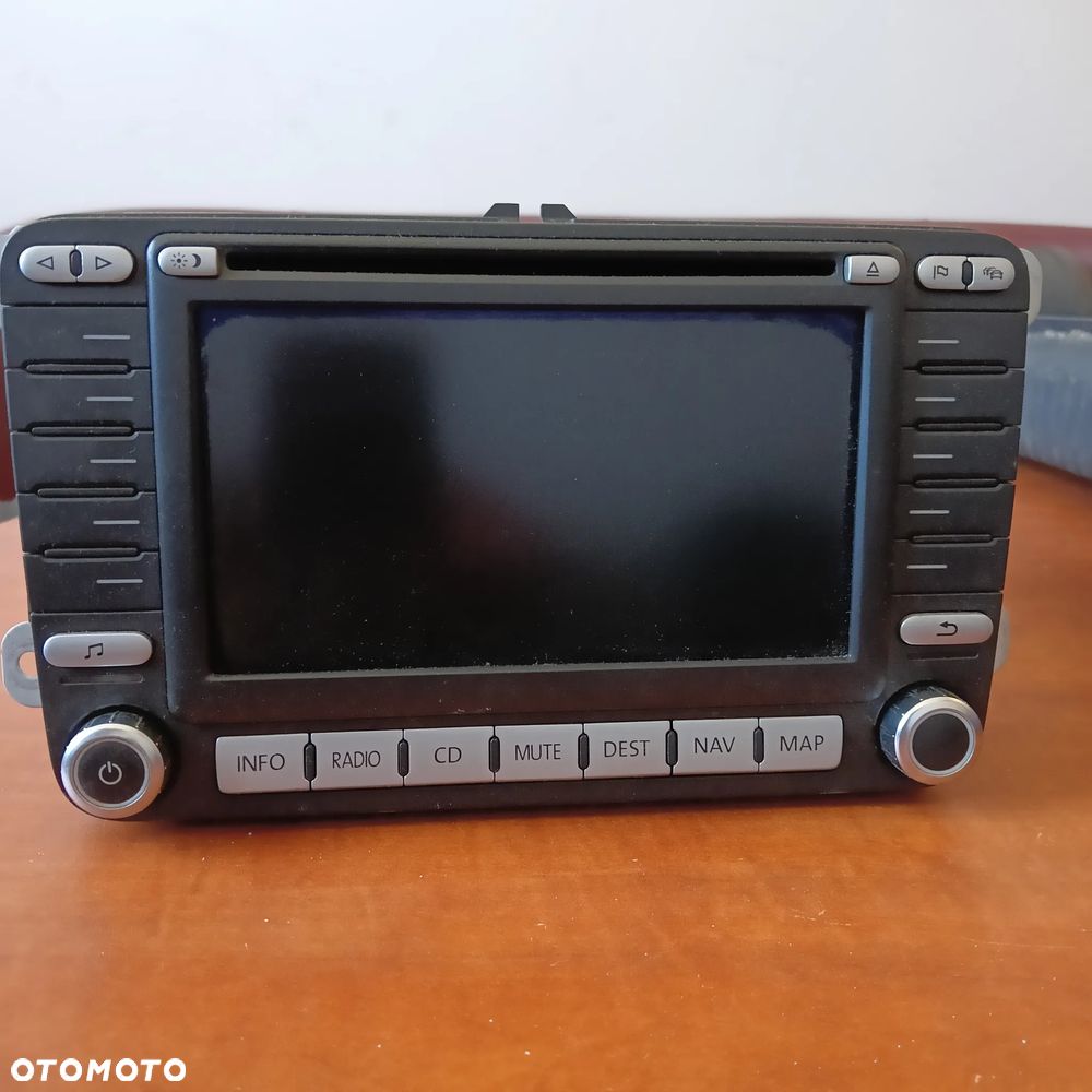 RADIO 1K0035198C VW PASSAT - 1