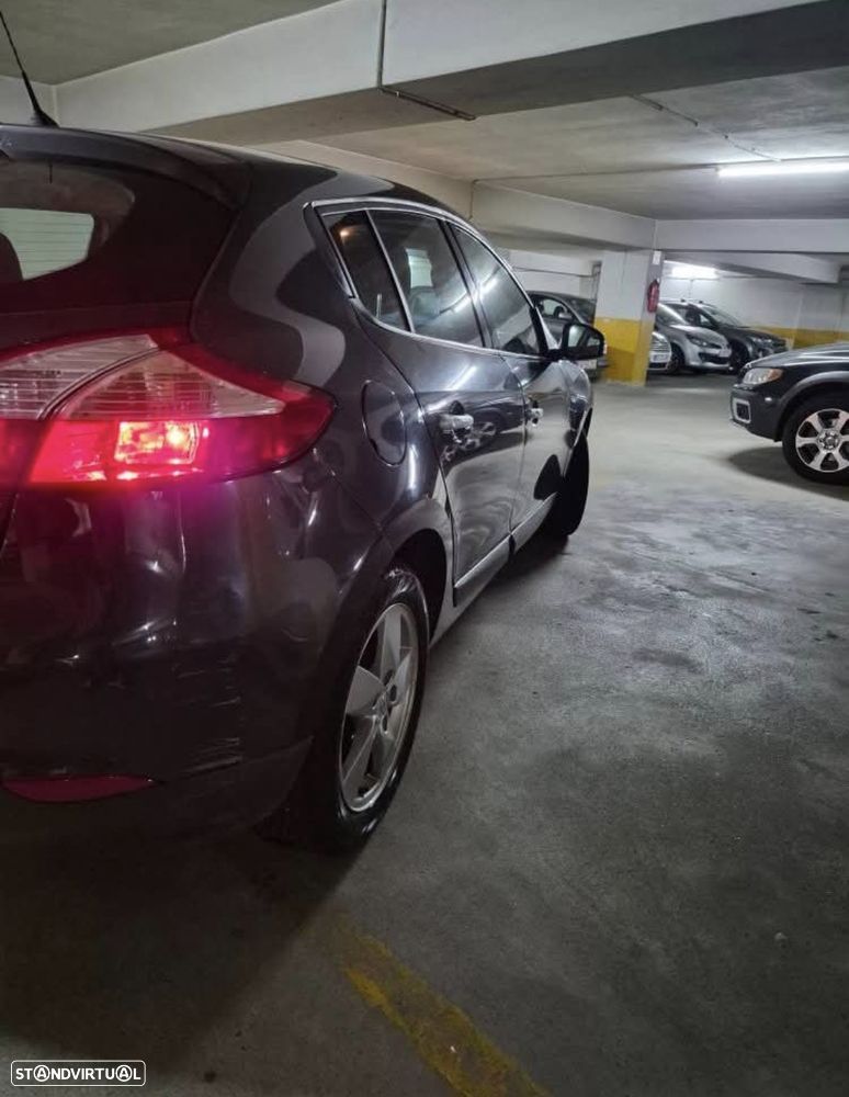 Renault Mégane - 3