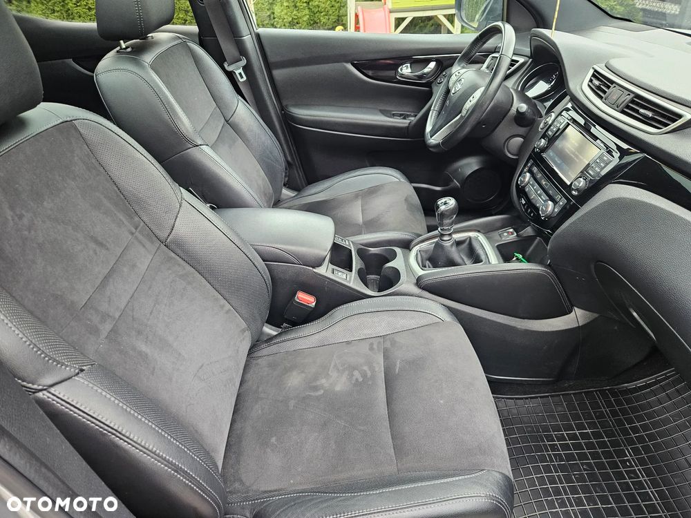 Nissan Qashqai 1.2 DIG-T N-Connecta - 14