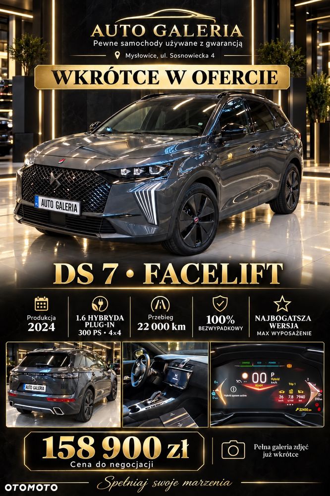 DS Automobiles DS 7 1.6 E-Tense 4x4 Rivoli - 2