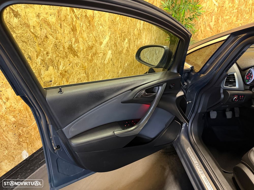 Opel Astra Sports Tourer 1.6 CDTi Cosmo S/S - 5