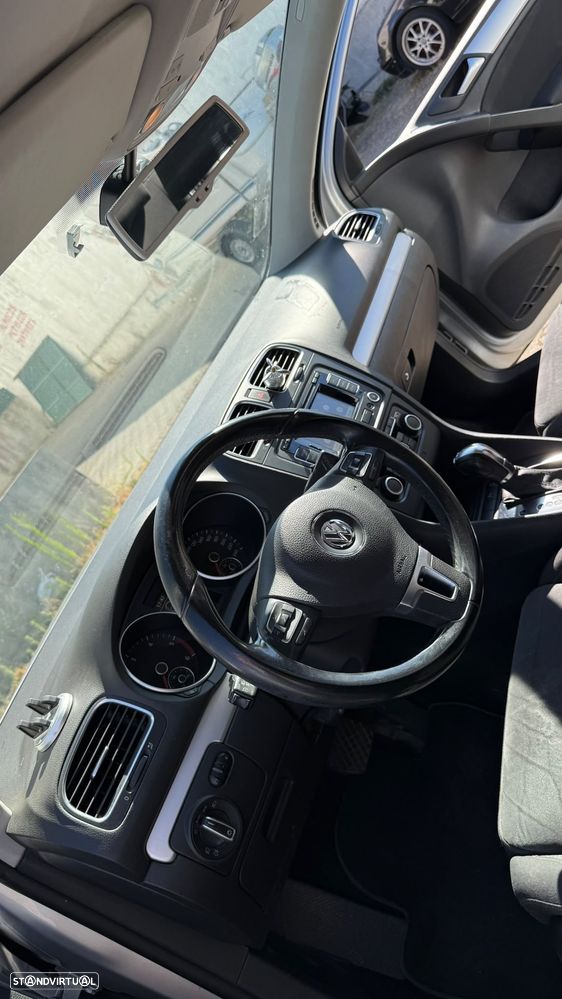 VW Golf 1.6 TDi DPF DSG move - 7