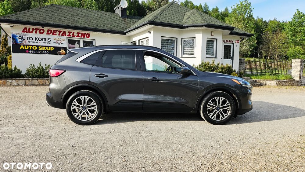 Ford Kuga 1.5 EcoBoost 4WD Titanium Plus - 16