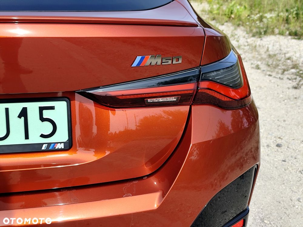 BMW i4 83.9kWh M50 xDrive - 15
