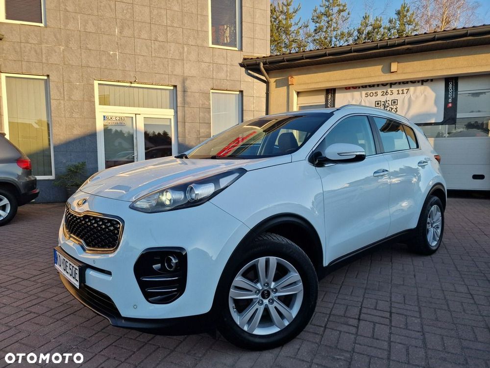 Kia Sportage 1.6 GDI 2WD SPIRIT - 4