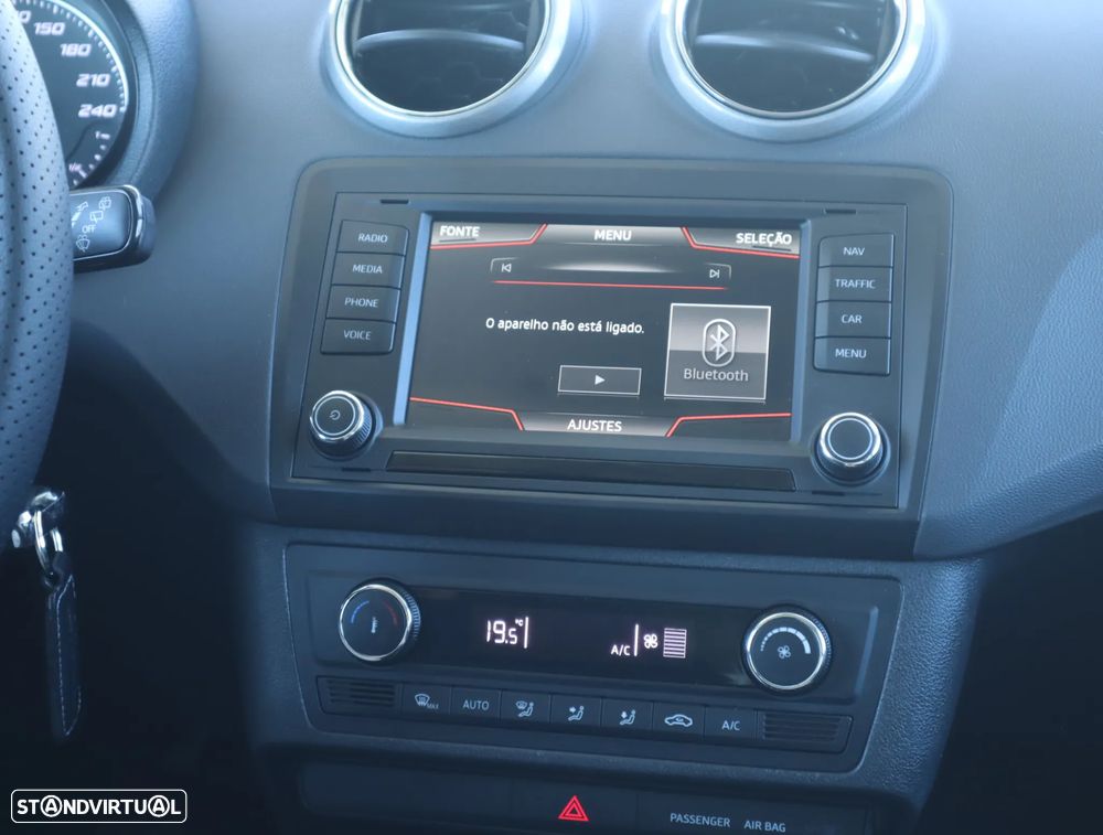 SEAT Ibiza 1.4 TDi FR - 45