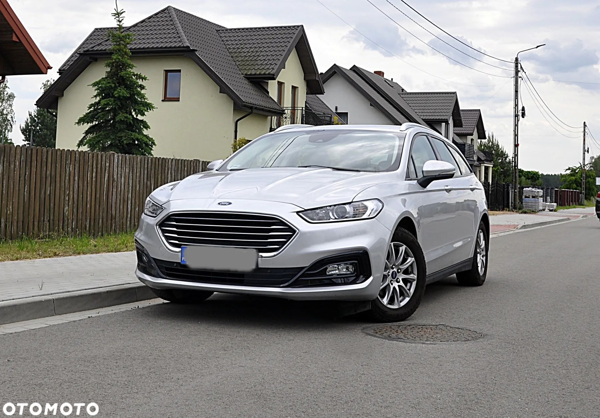 Ford Mondeo 2.0 EcoBlue Trend - 1