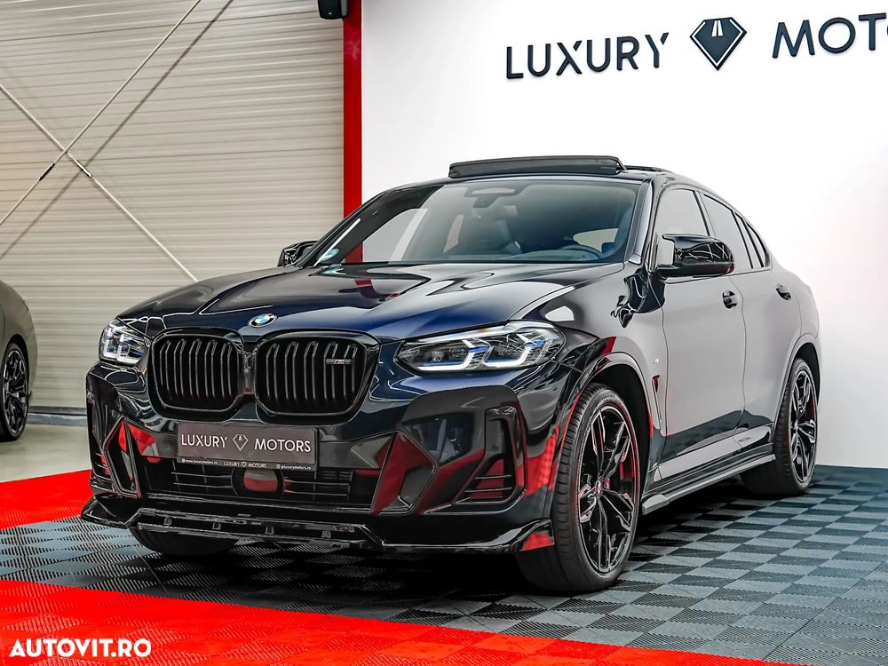 BMW X4 M M40i - 9
