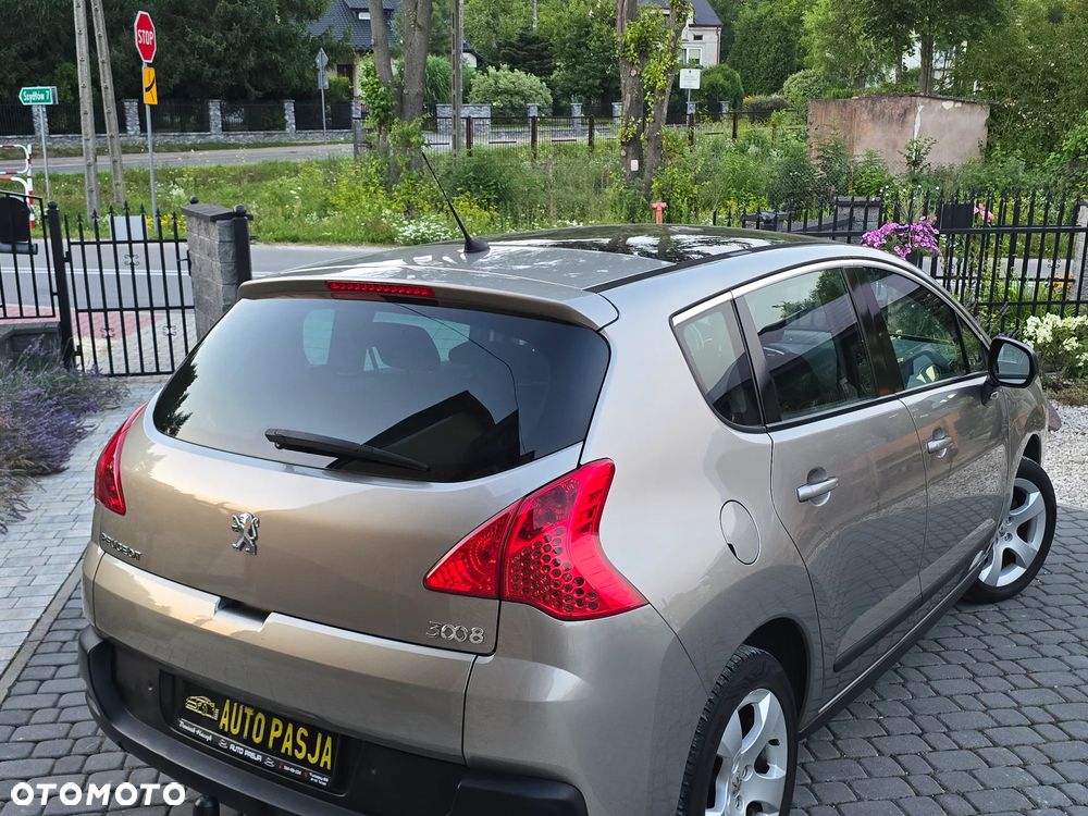 Peugeot 3008 1.6 Active - 14