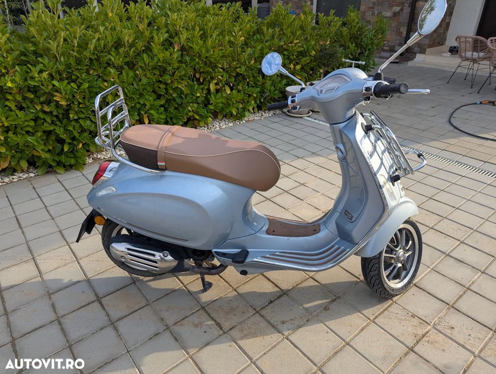Vespa Primavera 50 - 2
