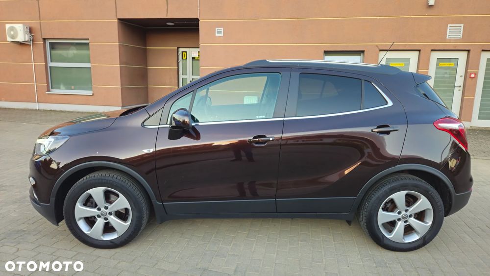 Opel Mokka X 1.4 Start/Stop 4x4 Design Line - 4