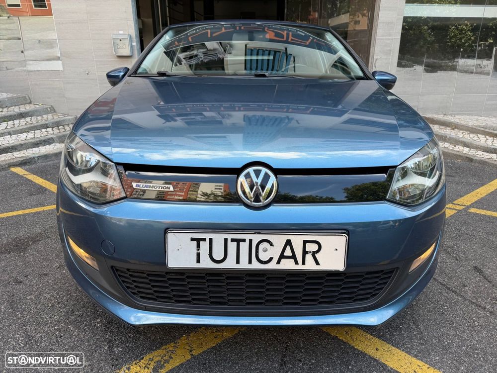 VW Polo 1.4 TDi BlueMotion - 2