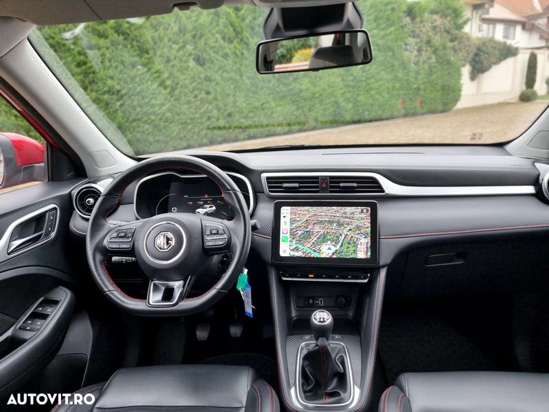 MG ZS ICE 1.5 VTI-tech Luxury - 5