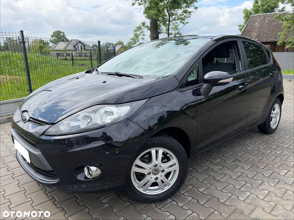 Ford Fiesta 1.25 Silver X Plus - 8