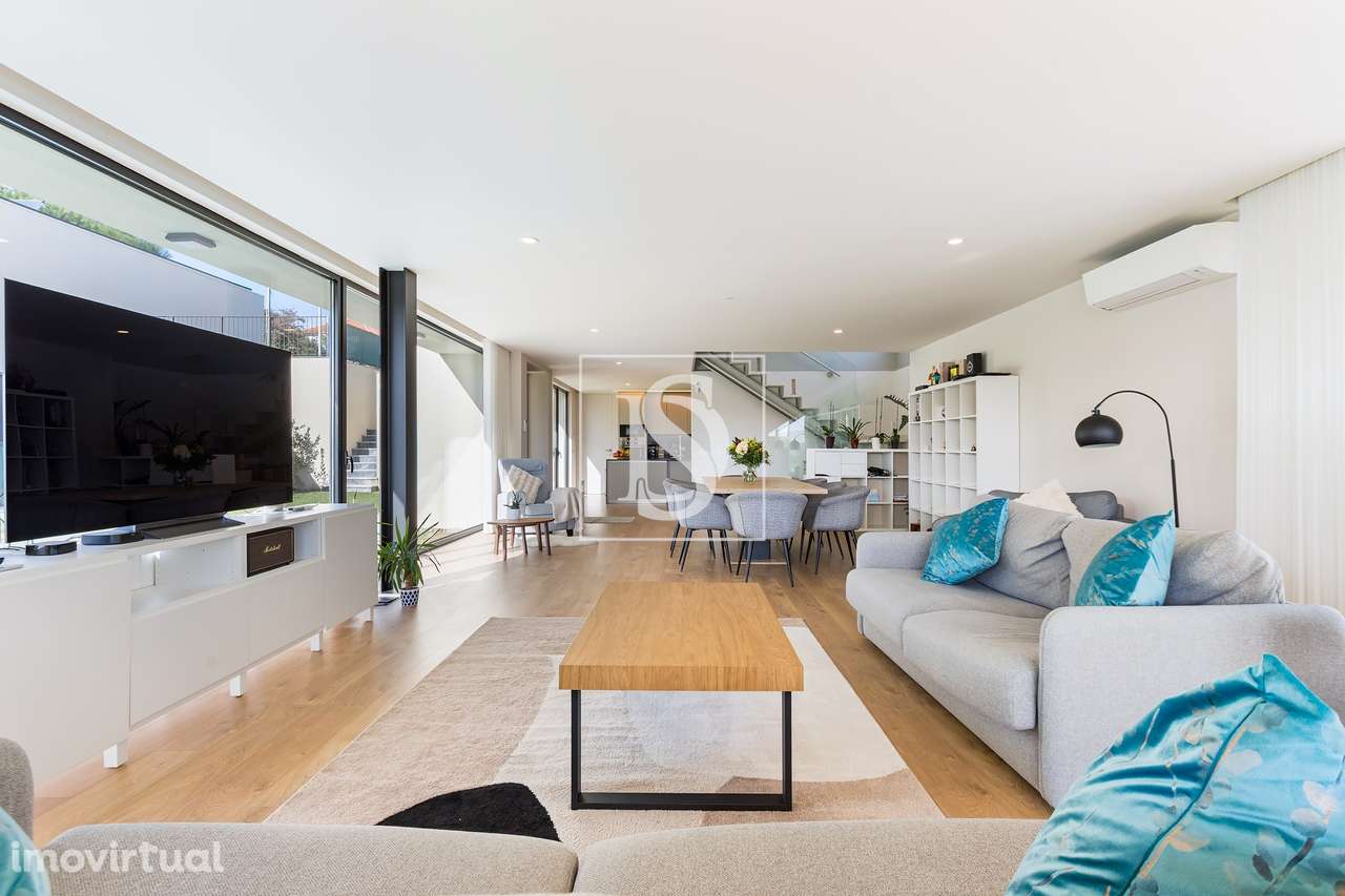 Moradia isolada, com piscina, Albarraque - Grande imagem: 3/30