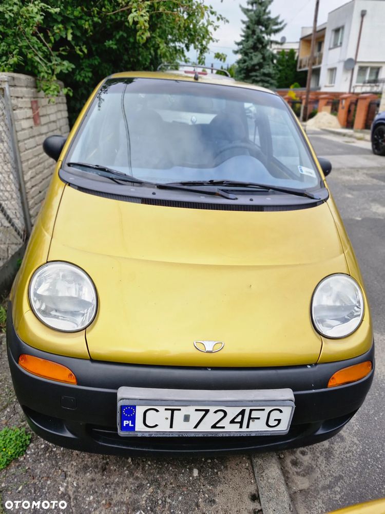 Daewoo Matiz Style - 3
