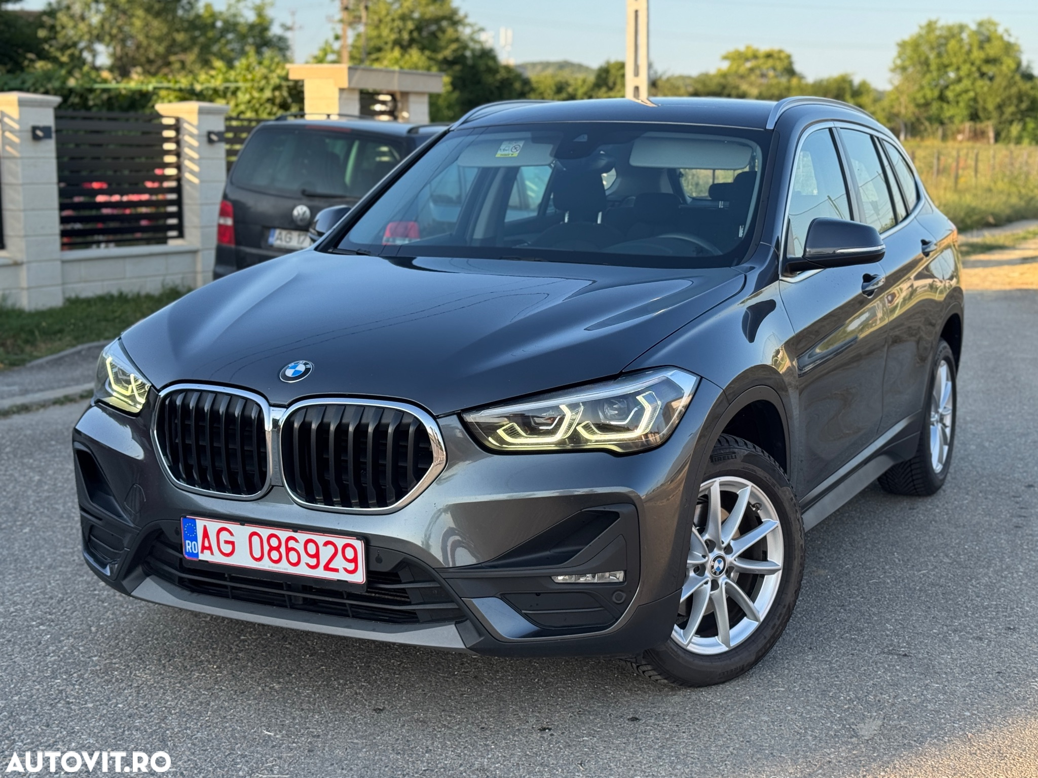 BMW X1 sDrive18d Aut. - 2