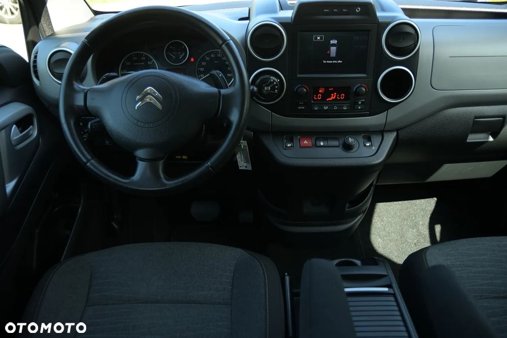 Citroën Berlingo - 25