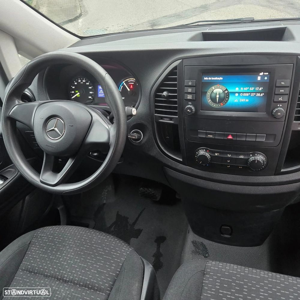 Mercedes-Benz E-Vitto 35kW - 13