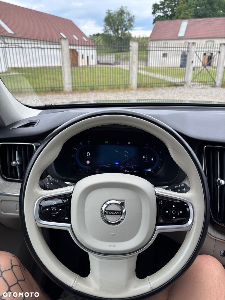 Volvo XC 60 B4 D Geartronic Inscription - 22